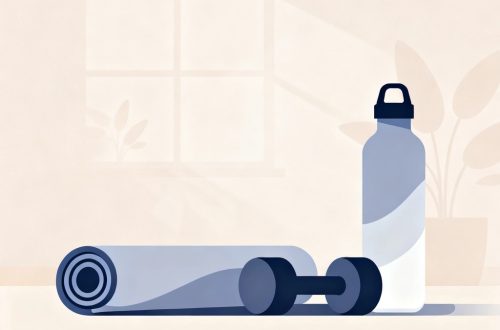 5 skutecznych ćwiczeń do wykonywania w domu