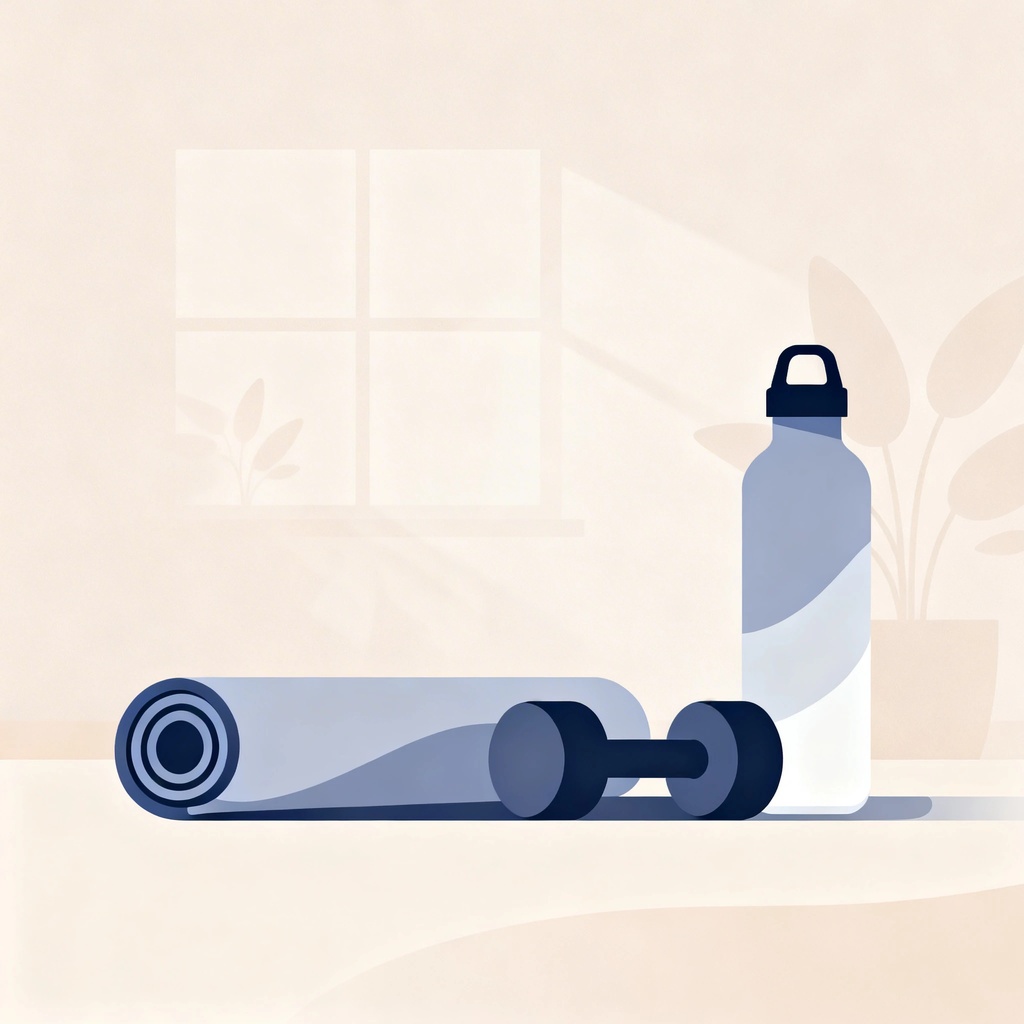 5 skutecznych ćwiczeń do wykonywania w domu