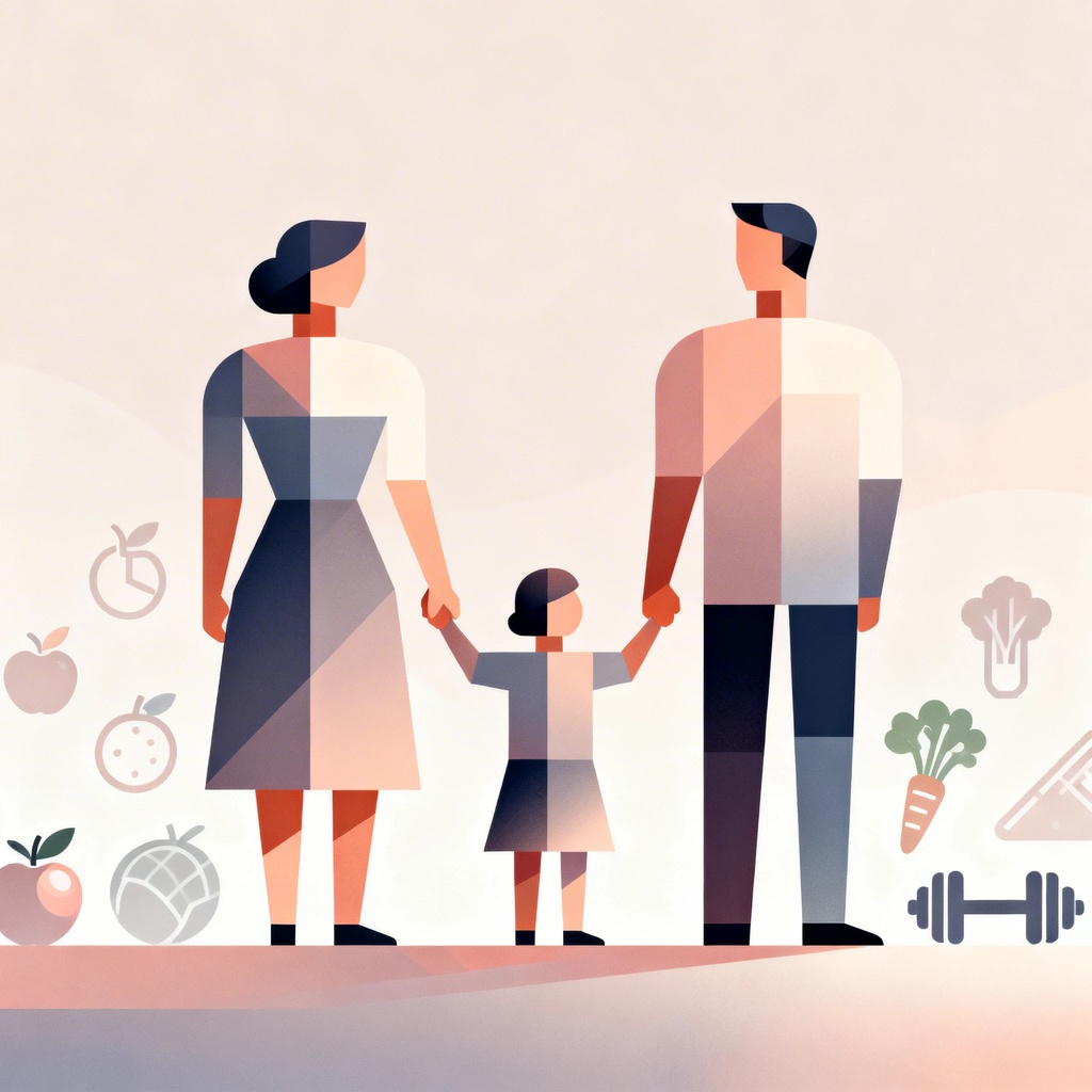 Jak zadbać o wspólne zdrowie w rodzinie